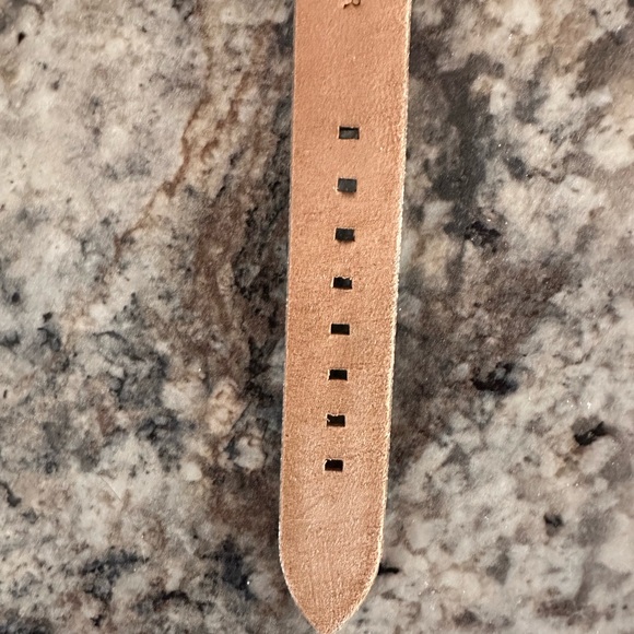 Michael Kors analog watch with glitter band - Picture 4 of 7